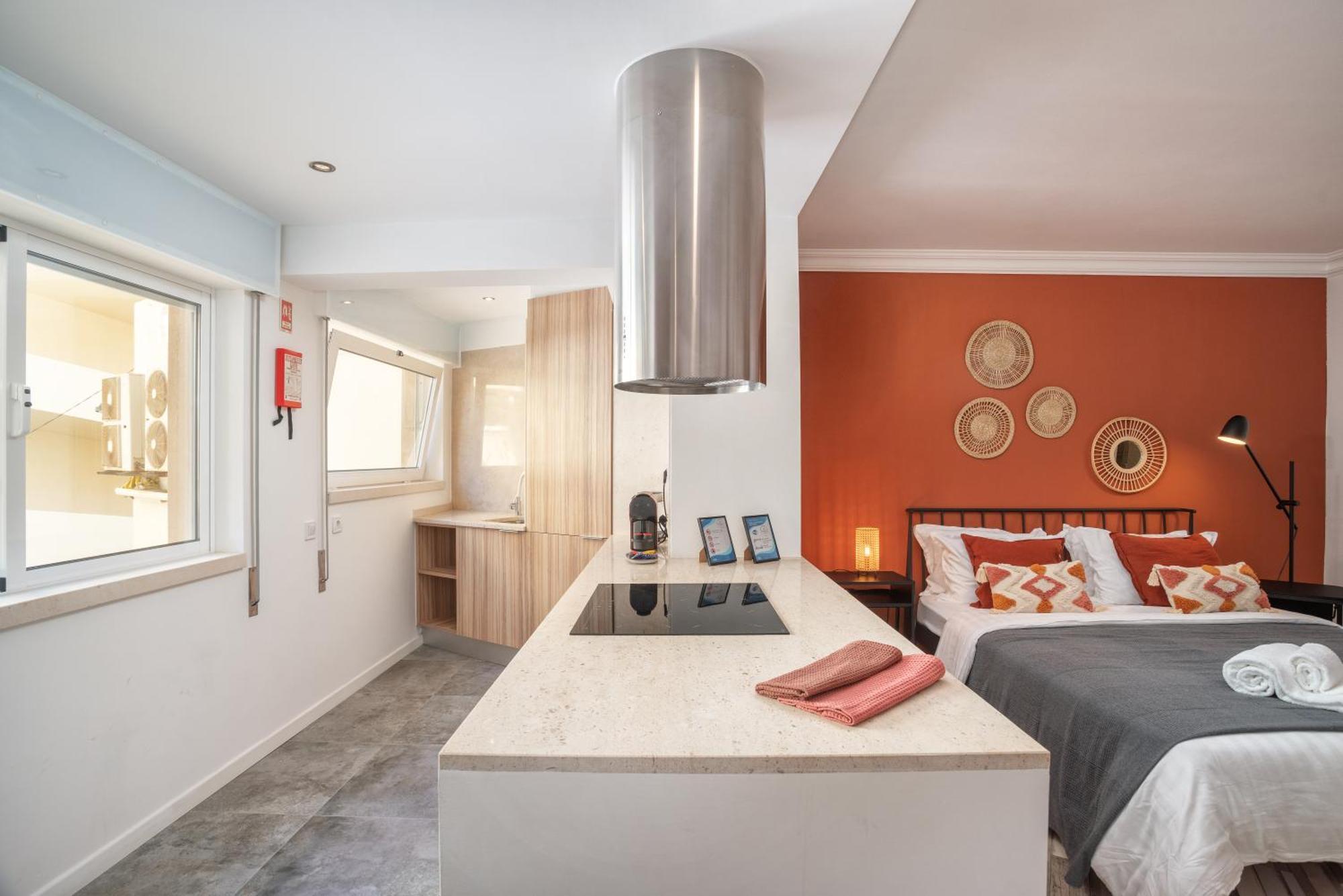 Bnb Homes Praia Da Rocha Beach Cozy Apartment 50 M Away From The Ocean Portimão Buitenkant foto