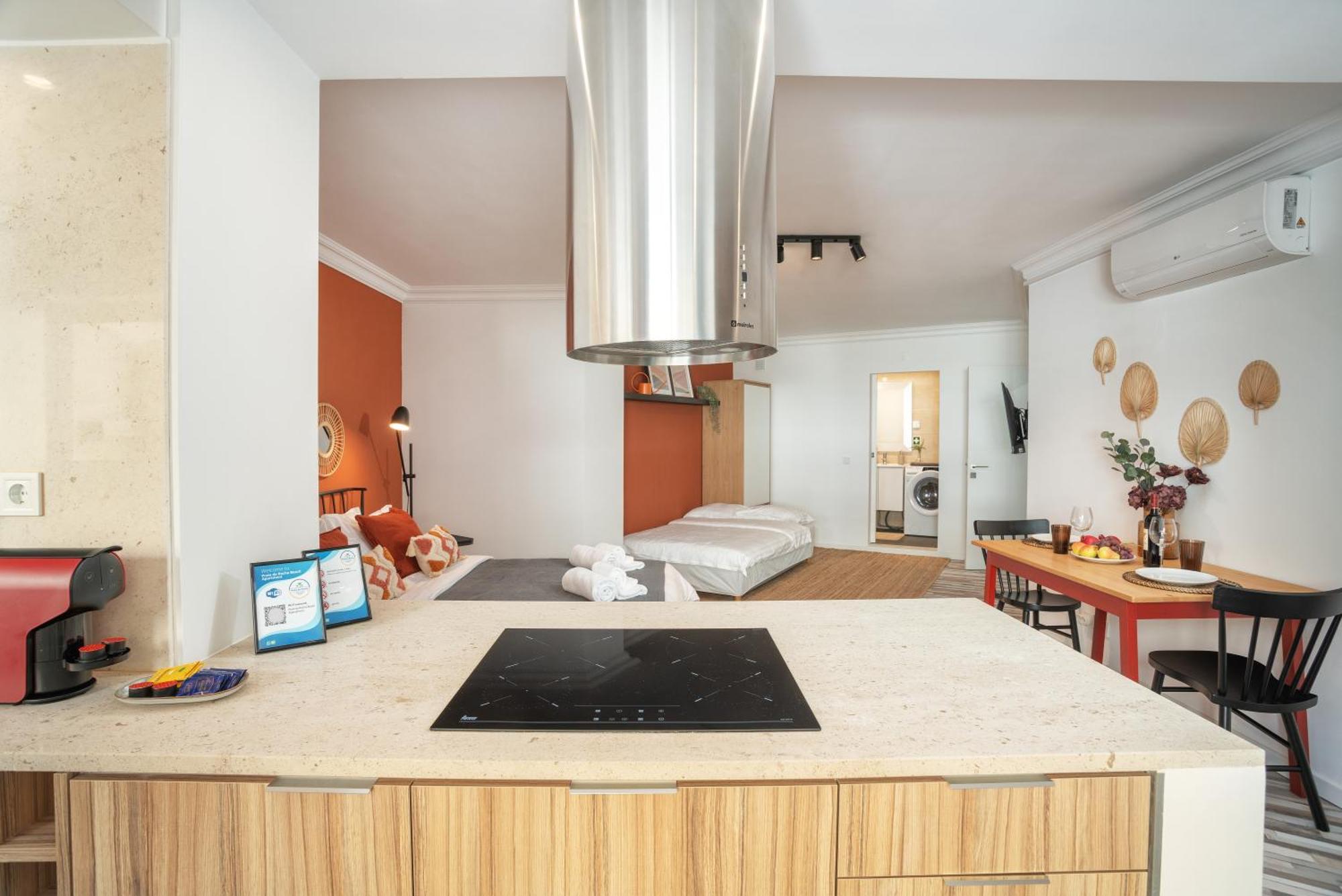Bnb Homes Praia Da Rocha Beach Cozy Apartment 50 M Away From The Ocean Portimão Buitenkant foto