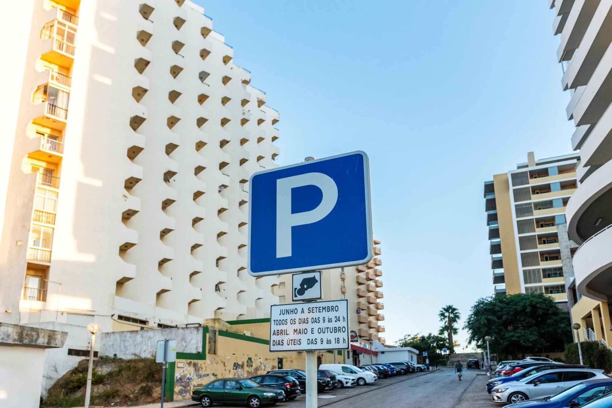 Bnb Homes Praia Da Rocha Beach Cozy Apartment 50 M Away From The Ocean Portimão Buitenkant foto