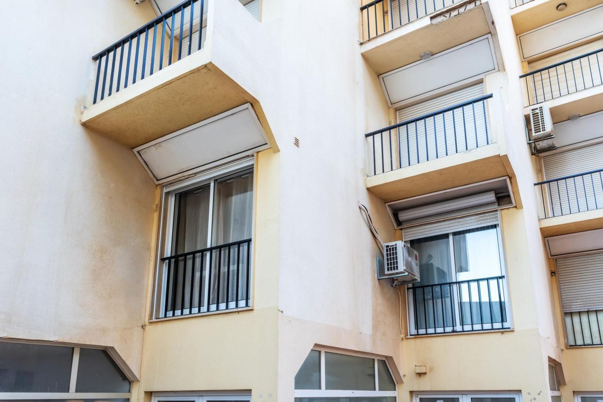 Bnb Homes Praia Da Rocha Beach Cozy Apartment 50 M Away From The Ocean Portimão Buitenkant foto