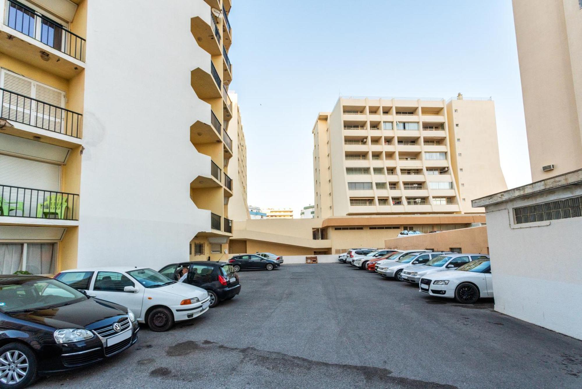 Bnb Homes Praia Da Rocha Beach Cozy Apartment 50 M Away From The Ocean Portimão Buitenkant foto