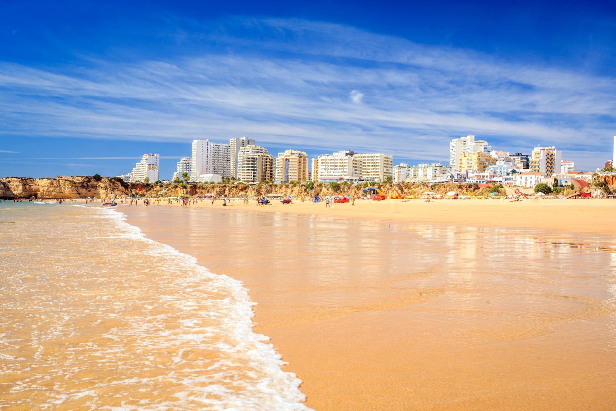 Bnb Homes Praia Da Rocha Beach Cozy Apartment 50 M Away From The Ocean Portimão Buitenkant foto