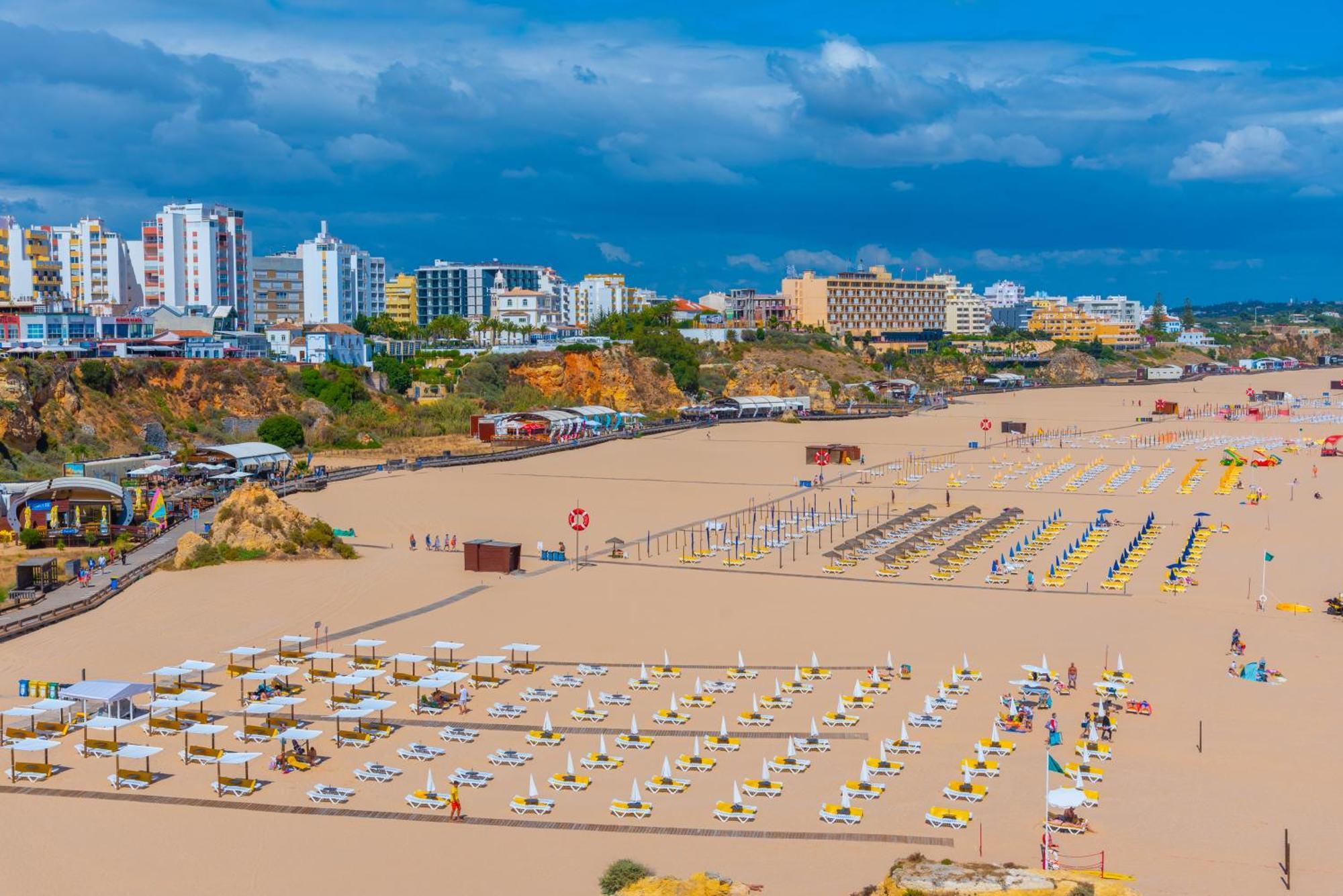 Bnb Homes Praia Da Rocha Beach Cozy Apartment 50 M Away From The Ocean Portimão Buitenkant foto