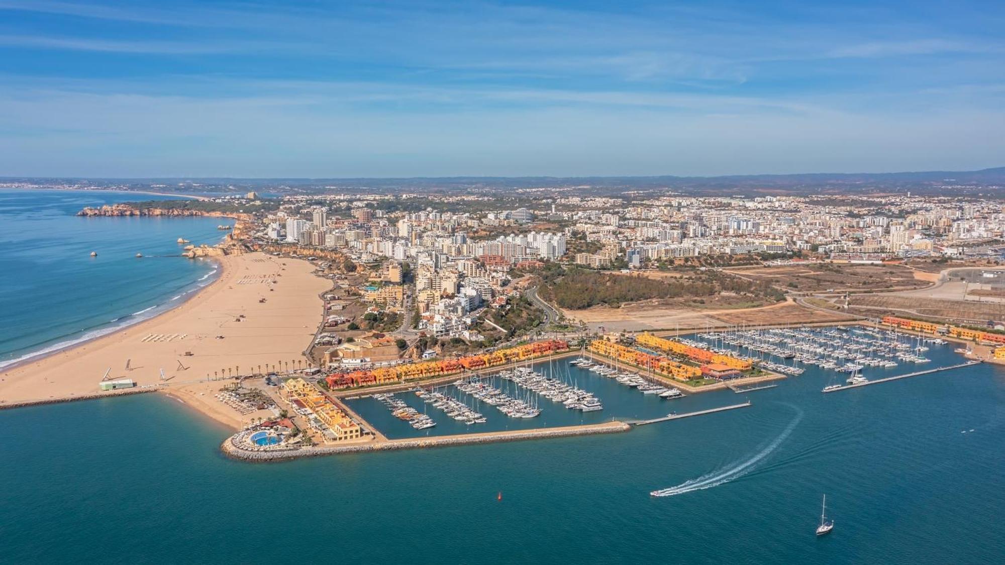 Bnb Homes Praia Da Rocha Beach Cozy Apartment 50 M Away From The Ocean Portimão Buitenkant foto