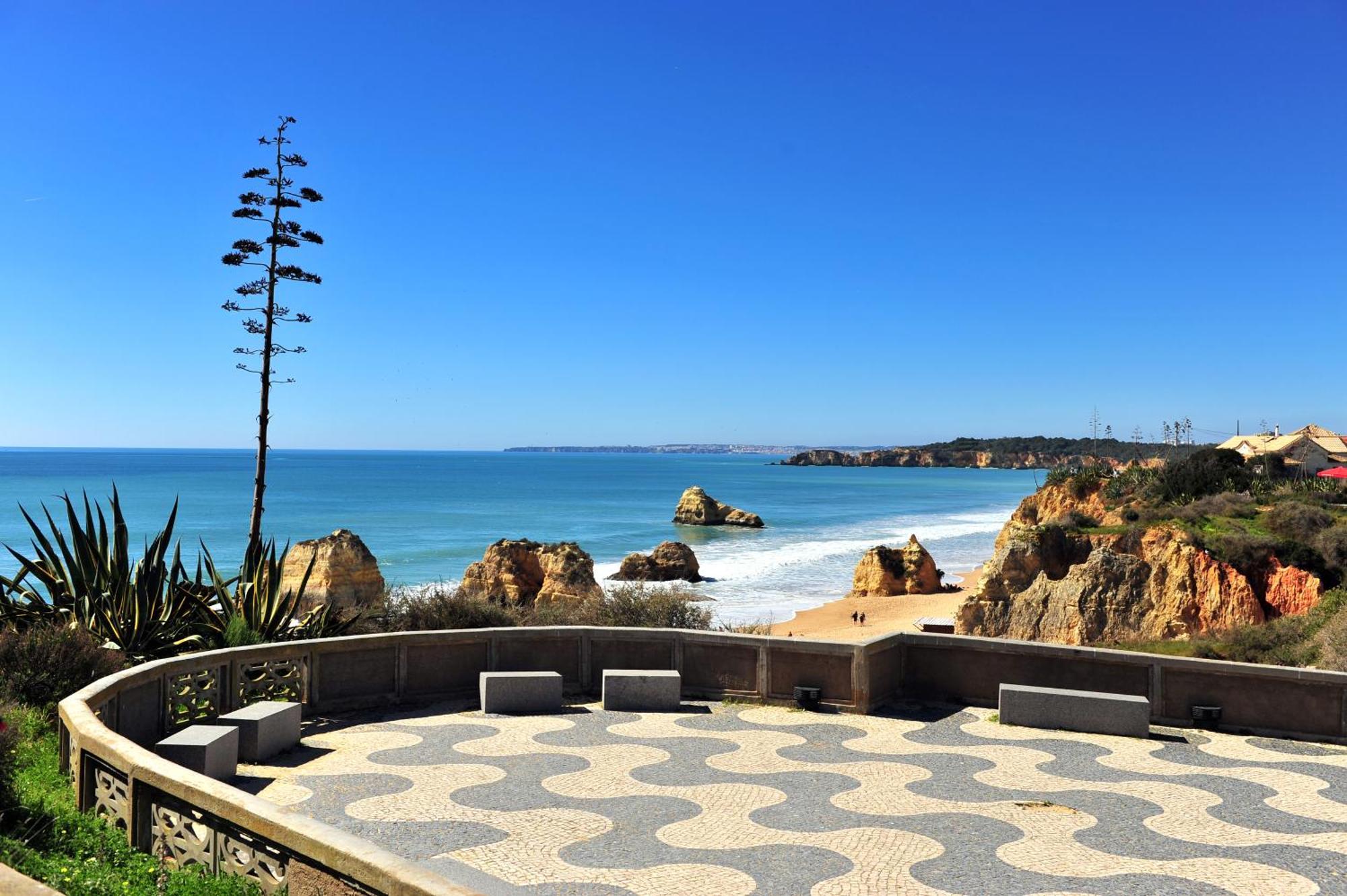 Bnb Homes Praia Da Rocha Beach Cozy Apartment 50 M Away From The Ocean Portimão Buitenkant foto