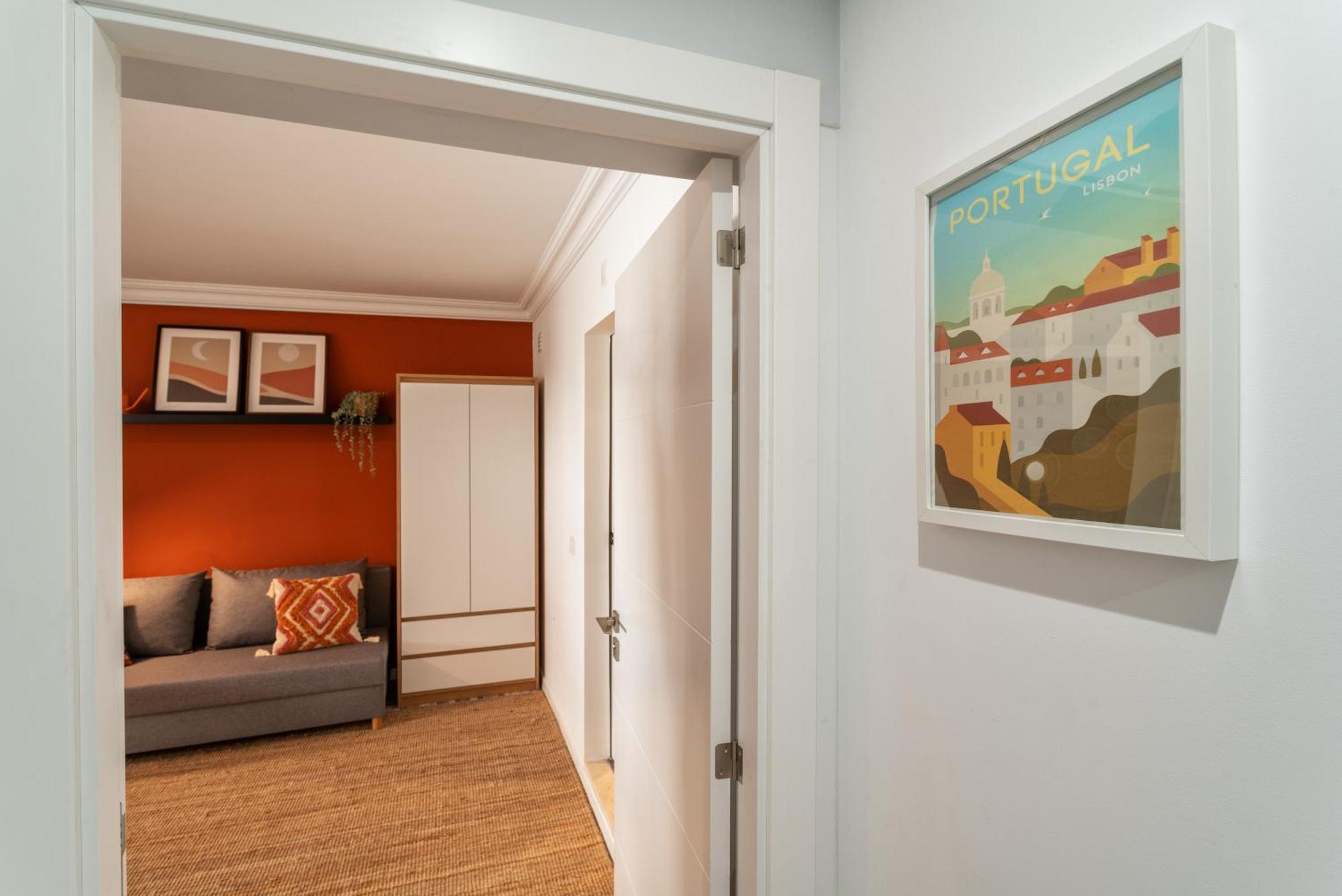 Bnb Homes Praia Da Rocha Beach Cozy Apartment 50 M Away From The Ocean Portimão Buitenkant foto