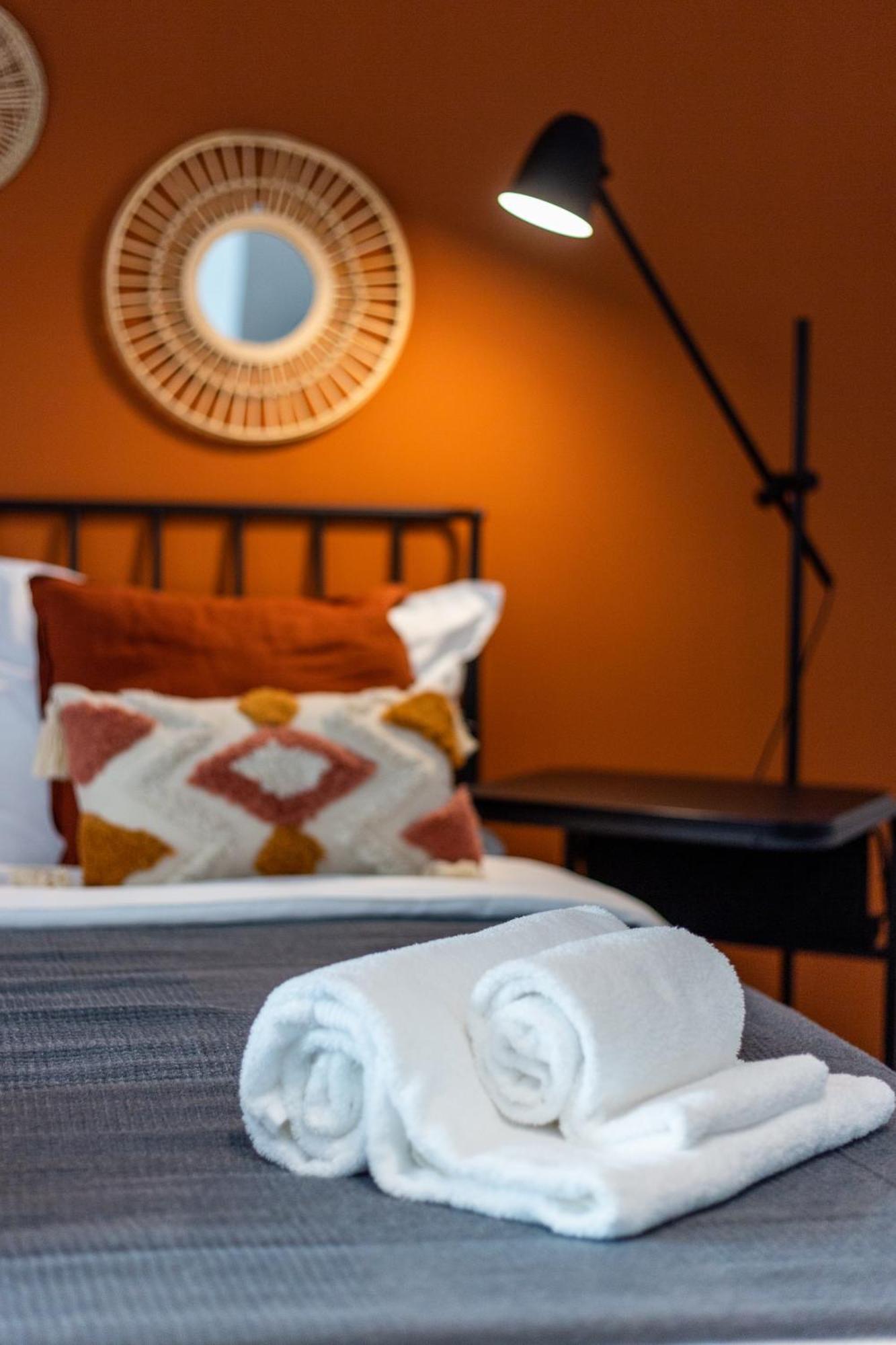 Bnb Homes Praia Da Rocha Beach Cozy Apartment 50 M Away From The Ocean Portimão Buitenkant foto