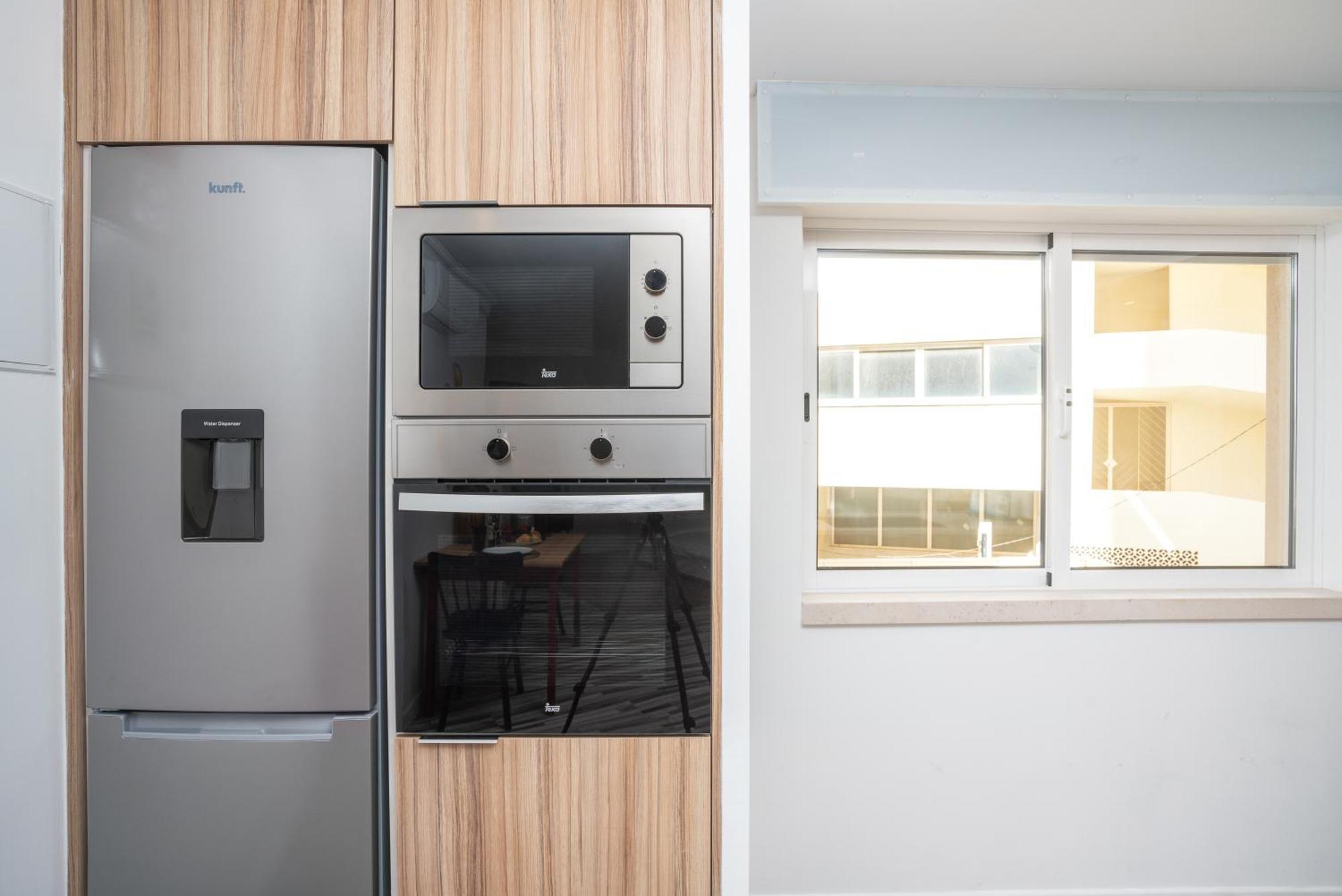 Bnb Homes Praia Da Rocha Beach Cozy Apartment 50 M Away From The Ocean Portimão Buitenkant foto